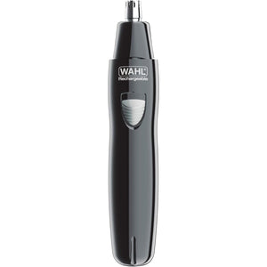 WAHL - Tondeuse Personnelle de Précision 6 en 1, Rechargeable, 2 Têtes Interchangeables, Noir - Simple Boutique