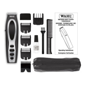 WAHL - Tondeuse Personnelle pour Barbe, Ensemble de 11 Morceaux, Lames Auto-Affûtées - Simple Boutique