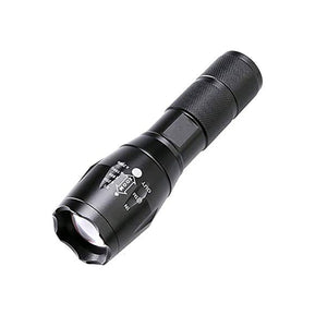 Westinghouse - Lampe de Poche Tactique LED 2-en-1, Noir - Simple Boutique
