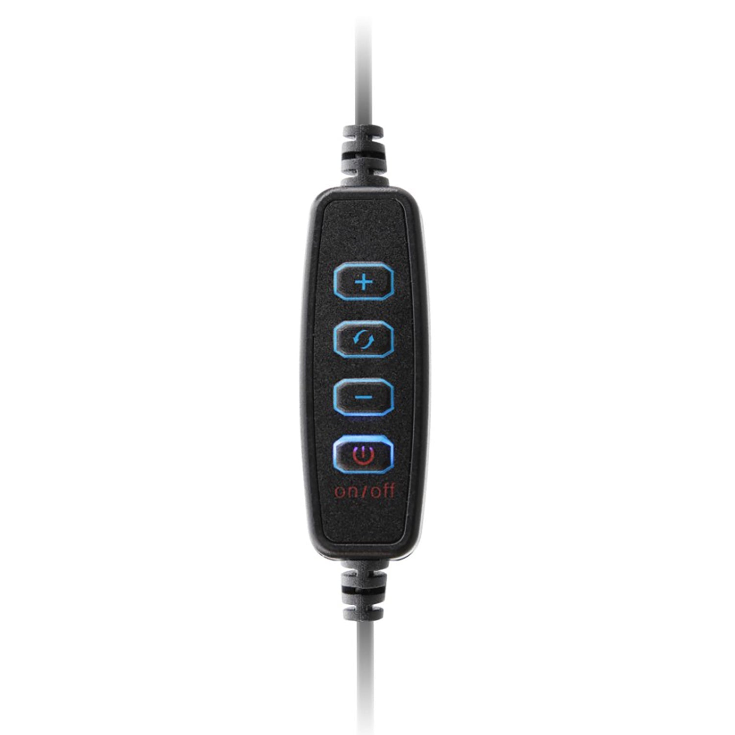 Xtreme - Anneau Lumineux LED avec Support de Téléphone Universel, 3 Modes de Couleurs - Simple Boutique