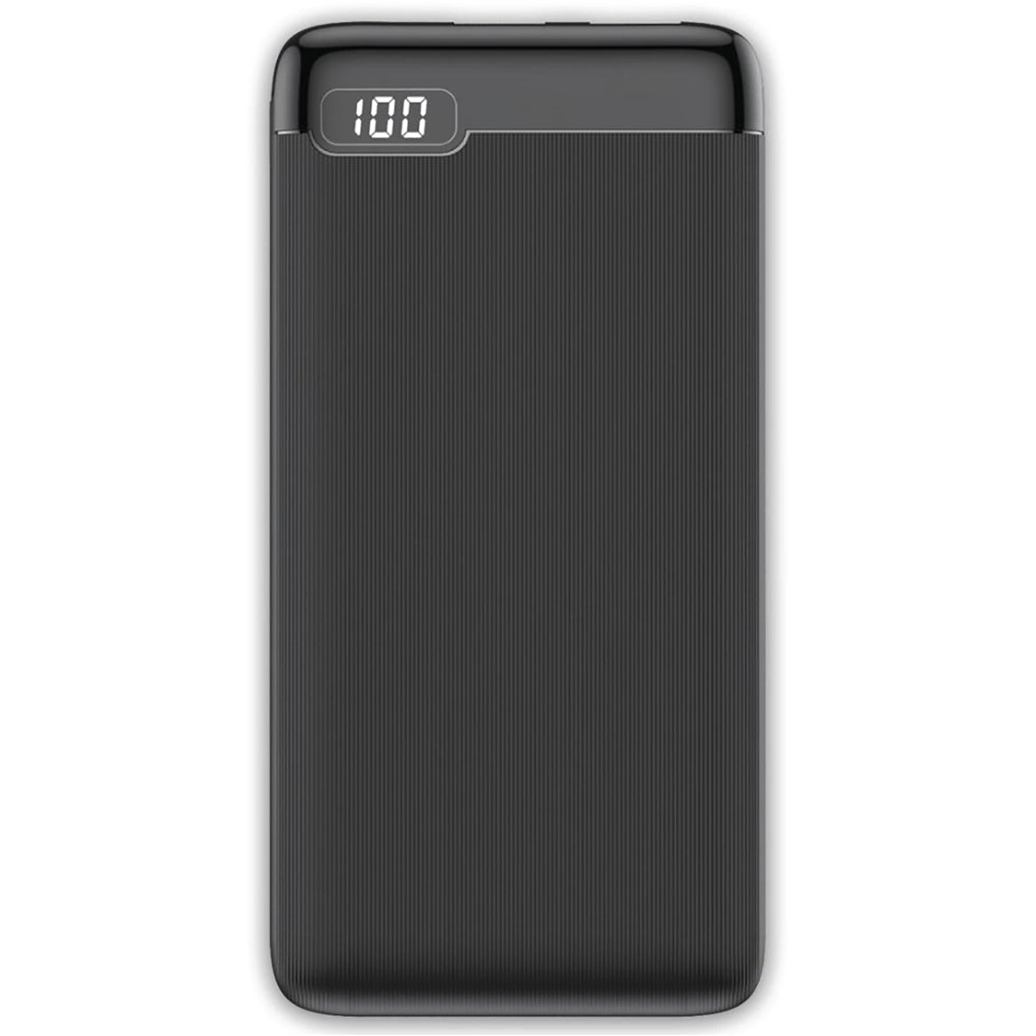 Xtreme - Banque d'alimentation Portable, 20 000 Mah avec Affichage Numérique LED, Noir - Simple Boutique