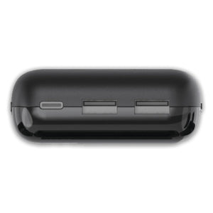 Xtreme - Banque d'alimentation Portable, 20 000 Mah avec Affichage Numérique LED, Noir - Simple Boutique
