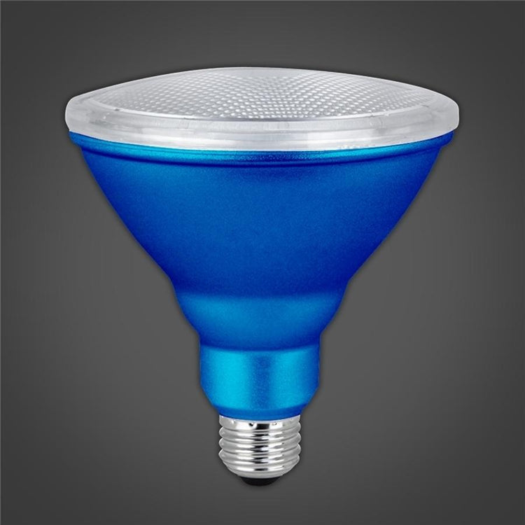 Xtricity Ampoule DEL PAR38/7W/120V/Bleu/Intérieur et Extérieur 1 Un. - Simple Boutique