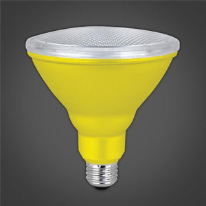 Xtricity Ampoule DEL PAR38/7W/120V/Jaune/Intérieur et Extérieur 1 Un. - Simple Boutique