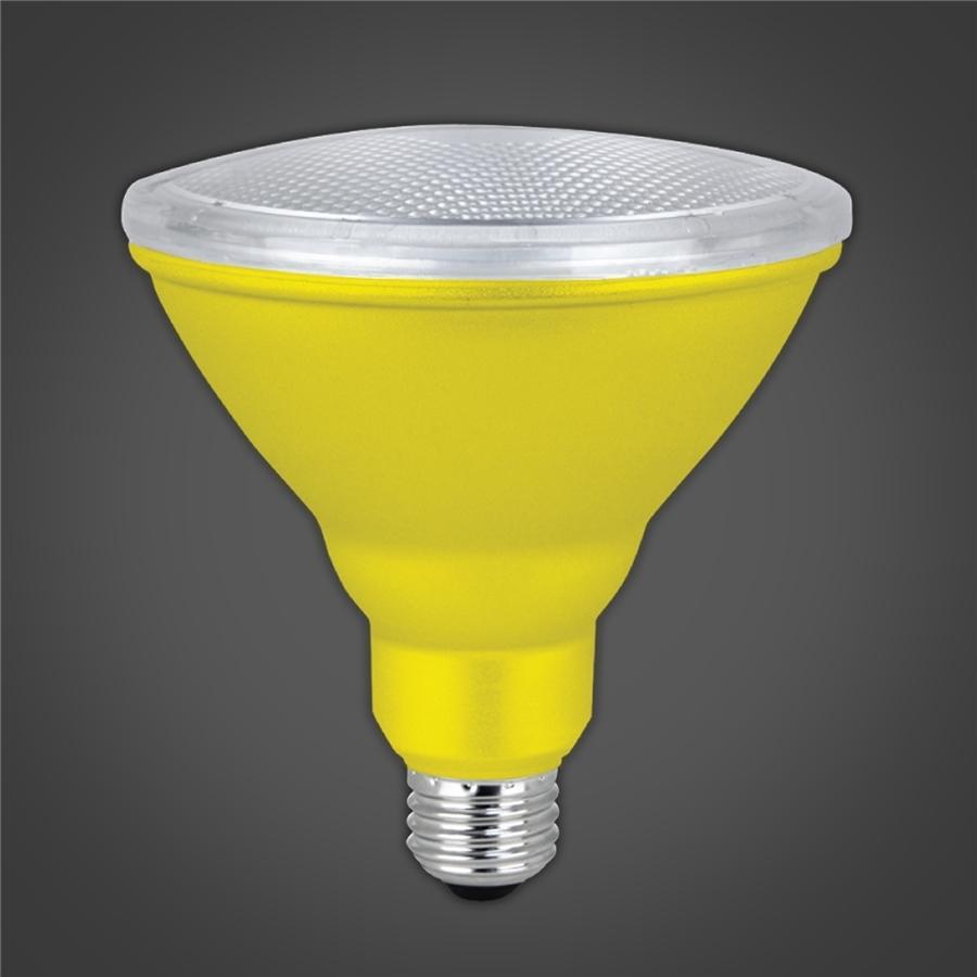 Xtricity Ampoule DEL PAR38/7W/120V/Jaune/Intérieur et Extérieur 1 Un. - Simple Boutique