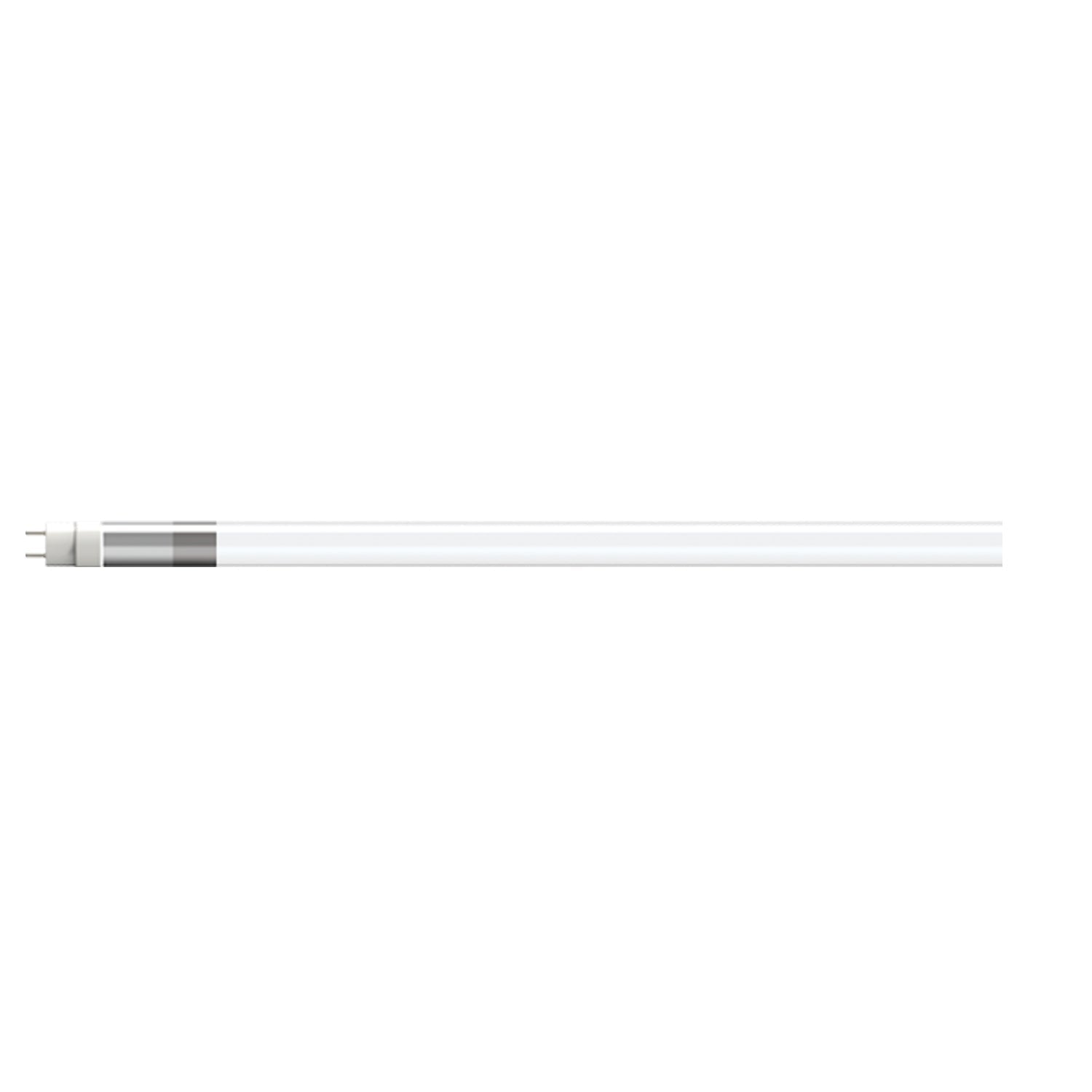 Xtricity - Ensemble de 2 Tube DEL T8, Longeur de 4 Pieds, Base G13, 2200 Lumens, 17W, 4000K Blanc Froid - Simple Boutique
