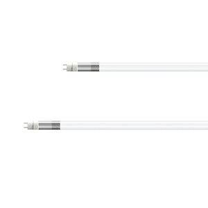 Xtricity - Ensemble de 2 Tube DEL T8, Longeur de 4 Pieds, Base G13, 2200 Lumens, 17W, 4000K Blanc Froid - Simple Boutique