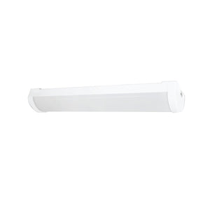 Xtricity - Luminaire Enveloppant DEL, Longeur de 2 Pieds, 2500 Lumens, 27W, 4000K Blanc Froid - Simple Boutique