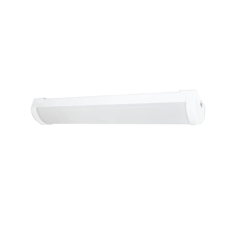 Xtricity - Luminaire Enveloppant DEL, Longeur de 2 Pieds, 2500 Lumens, 27W, 4000K Blanc Froid - Simple Boutique