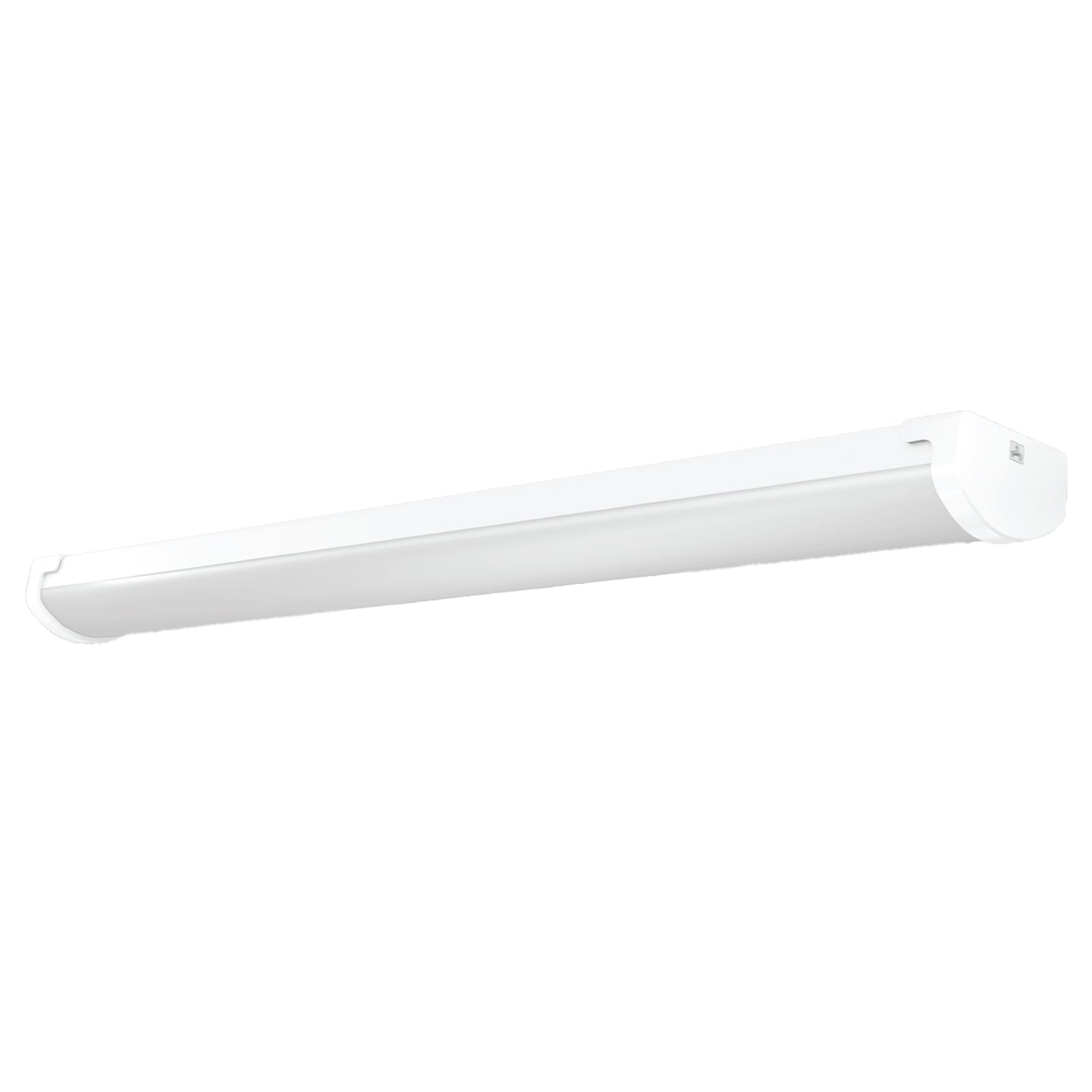 Xtricity - Luminaire Enveloppant DEL, Longeur de 4 Pieds, 55W, 4000K Blanc Froid - Simple Boutique