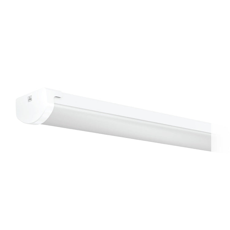 Xtricity - Luminaire Enveloppant DEL avec Détecteur de Mouvement, Longeur de 4 Pieds, 55W, 4000K Blanc Froid - Simple Boutique