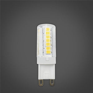 Xtricity ampoule DEL G9/4.5W/120V/400L/Lum du jour 6000k graduelle 1 un. - Simple Boutique