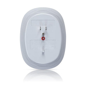 360 Electrica Studio Protecteur de Surtension à 6 Prises avec 2 Prises USB 2-2.4Amp Blanc 360303 - Simple Boutique
