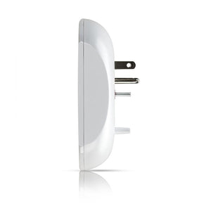 360 Electrical Loft Protecteur de Surtention à 6 Prises Blanc 360301 - Simple Boutique