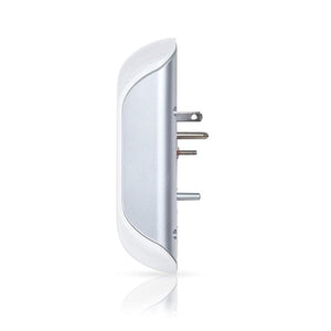 360 Electrical Revolve Protecteur de Surtension à 4 Sorties Rotative Blanc 36036 - Simple Boutique