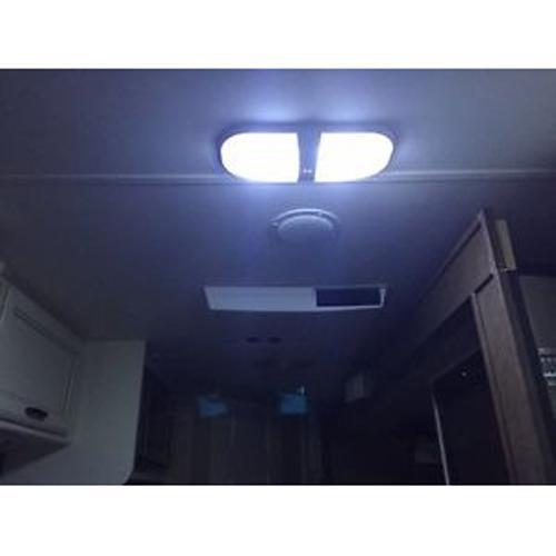 6 LED Blanc pour plafonnier 12 VDC Base 1156 T10 BA9S festoon - Simple Boutique