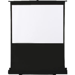 80'' 4:3 Toile de projection compacte et mobile "Air-Lift" - Simple Boutique