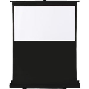 92'' 16:9 Toile de projection compacte et mobile "Air-Lift" - Simple Boutique