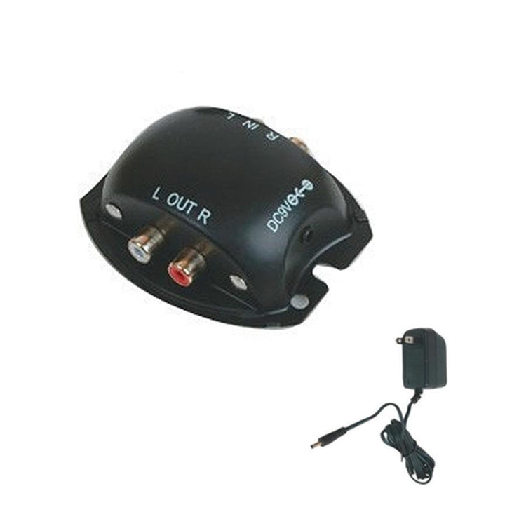 AMX AP-25 Préamplificateur Audio pour Table-Tournante - Simple Boutique