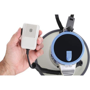 AMX AR-66 Megaphone Avec Microphone Amovible Et Fonction Sirene - Simple Boutique