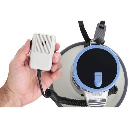 AMX AR-66 Megaphone Avec Microphone Amovible Et Fonction Sirene - Simple Boutique