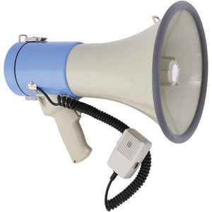 AMX AR-66 Megaphone Avec Microphone Amovible Et Fonction Sirene - Simple Boutique