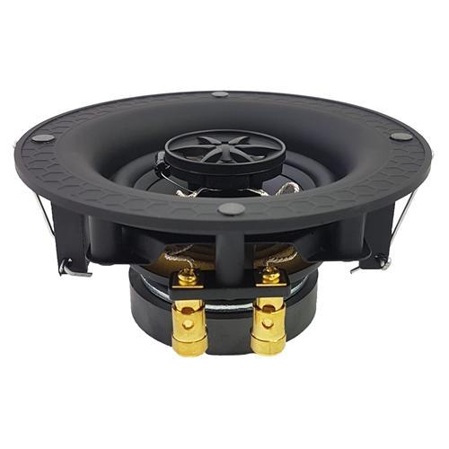 AMX AS-30 Haut-Parleur Plafond Encastré 3'' de 2 Voies 20 Watts 8 Ohms Blanc Sans Bordure - 1 Unité - Simple Boutique