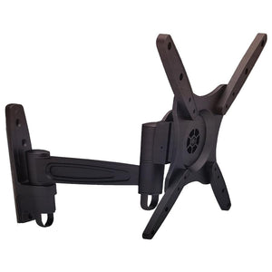 AMX BFP-02B Support Mural Universel Articulé 2 Pivots Pour TV LED, LCD, PLASMA pour Écrans 23'' À 42'' - Simple Boutique