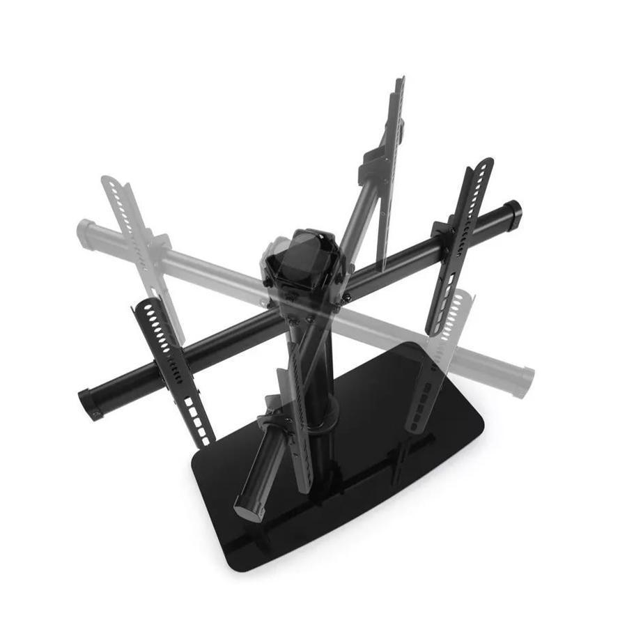 AMX BPL-72B Support de Table Pivotant pour Téléviseur (Pied ou Base de Rechange) DEL PLASMA LCD 32" à 55" - Simple Boutique