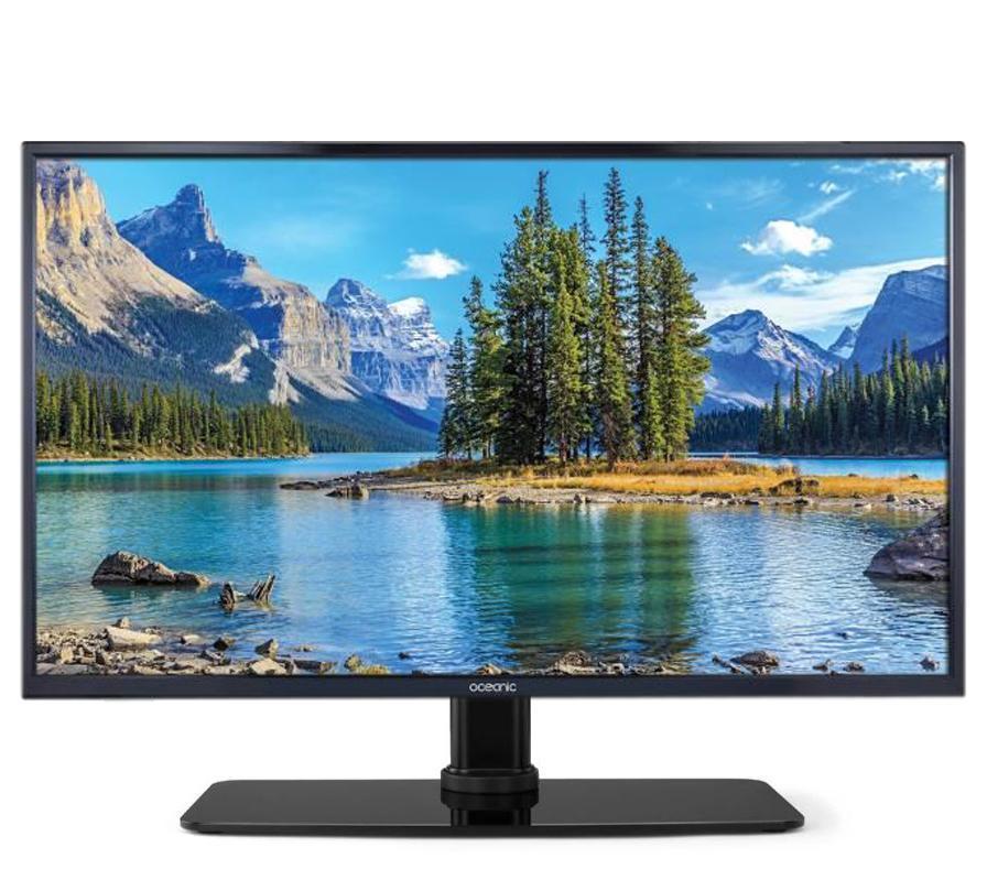 AMX BPL-72B Support de Table Pivotant pour Téléviseur (Pied ou Base de Rechange) DEL PLASMA LCD 32" à 55" - Simple Boutique