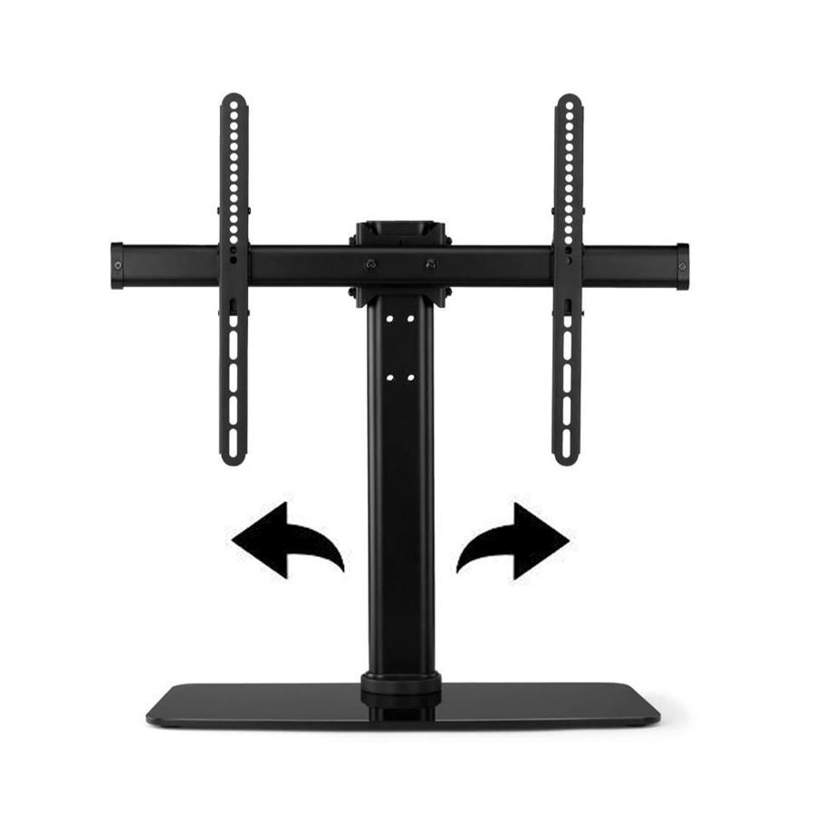 AMX BPL-72B Support de Table Pivotant pour Téléviseur (Pied ou Base de Rechange) DEL PLASMA LCD 32" à 55" - Simple Boutique