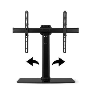 AMX BPL-72B Support de Table Pivotant pour Téléviseur (Pied ou Base de Rechange) DEL PLASMA LCD 32" à 55" - Simple Boutique