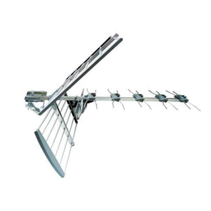 AMX HDA-01 Antenne De Tv Extérieur UHF - Simple Boutique
