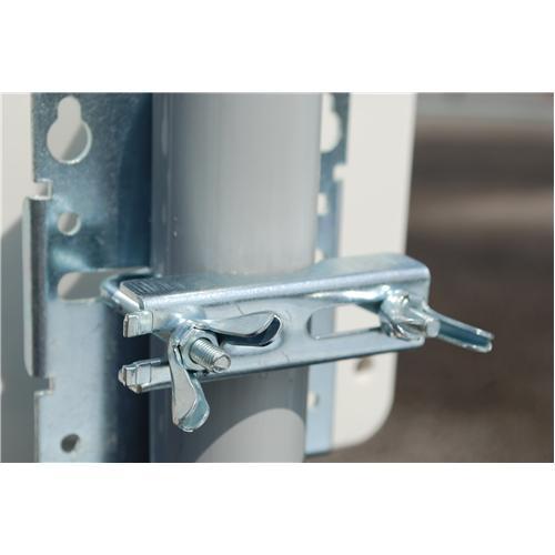 AMX HDA-03 Antenne De TV Extérieur Amplifiée Compacte HDTV ATSC VHF Et UHF - Simple Boutique