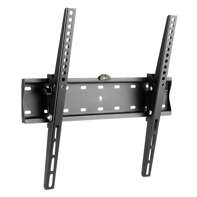 AMX - Support De Télévision Mural Inclinable LCD, Pour Écran de 32'' à 55'', Poid Maximum 40kg, Noir - Simple Boutique