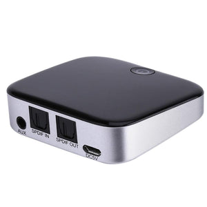 AMX WBT-01 Récepteur et Émetteur Bluetooth Toslink/SPDIF Tout-en-un - Simple Boutique