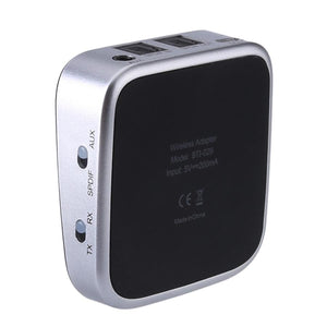 AMX WBT-01 Récepteur et Émetteur Bluetooth Toslink/SPDIF Tout-en-un - Simple Boutique