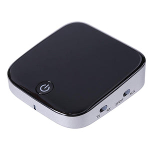 AMX WBT-01 Récepteur et Émetteur Bluetooth Toslink/SPDIF Tout-en-un - Simple Boutique