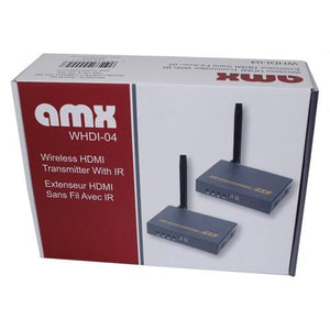 AMX WHDI-04 Transmetteur & Récepteur HDMI Sans Fil 1080P 3D Jusqu'à 120M Avec IR - Simple Boutique