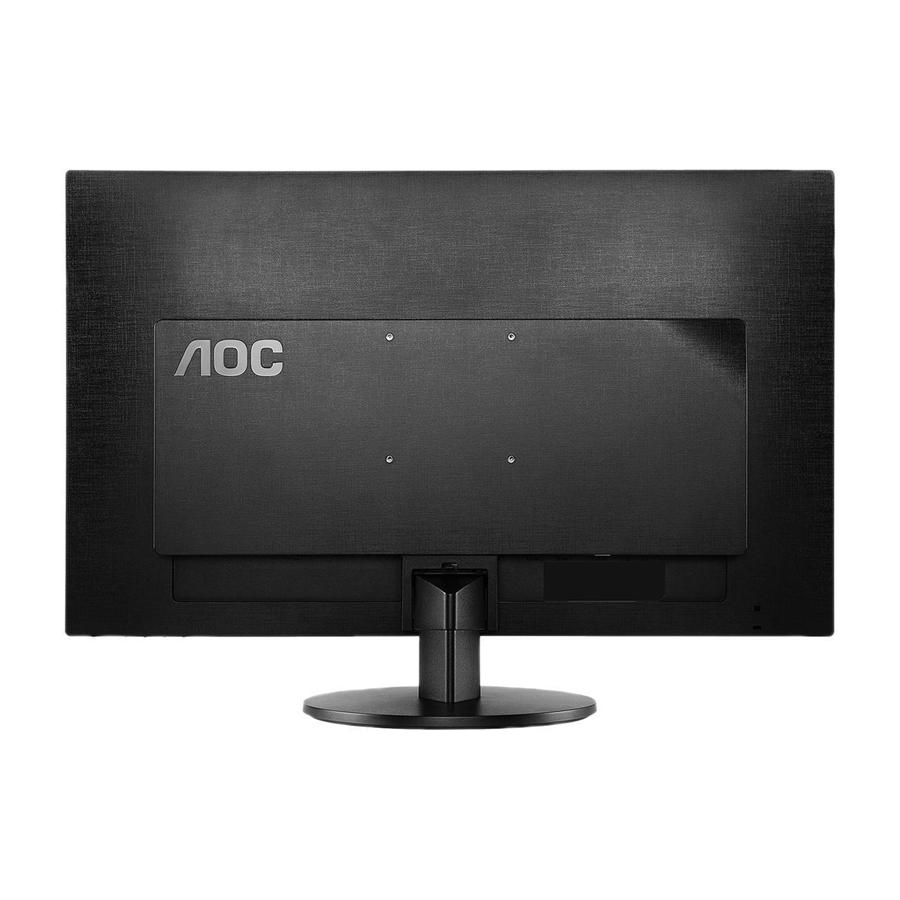 AOC E2770SHE Moniteur LCD 27 '' Noir (Refurbished) - Simple Boutique