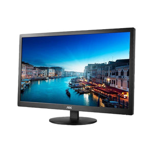 AOC E2770SHE Moniteur LCD 27 '' Noir (Refurbished) - Simple Boutique