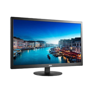 AOC E2770SHE Moniteur LCD 27 '' Noir (Refurbished) - Simple Boutique