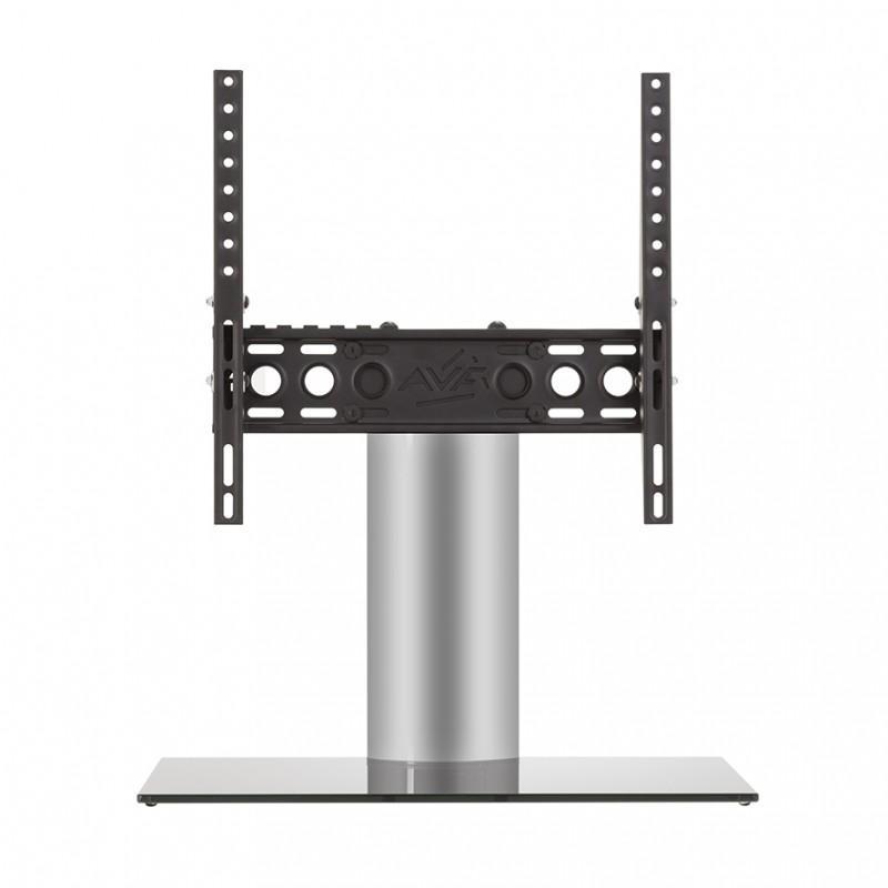 AVF ML-B401BS Base de Téléviseur de Table Universelle (Pied ou Base de Remplacement) - Pour Écran LCD PLASMA DEL 55 pouces et 66 lbs - Simple Boutique