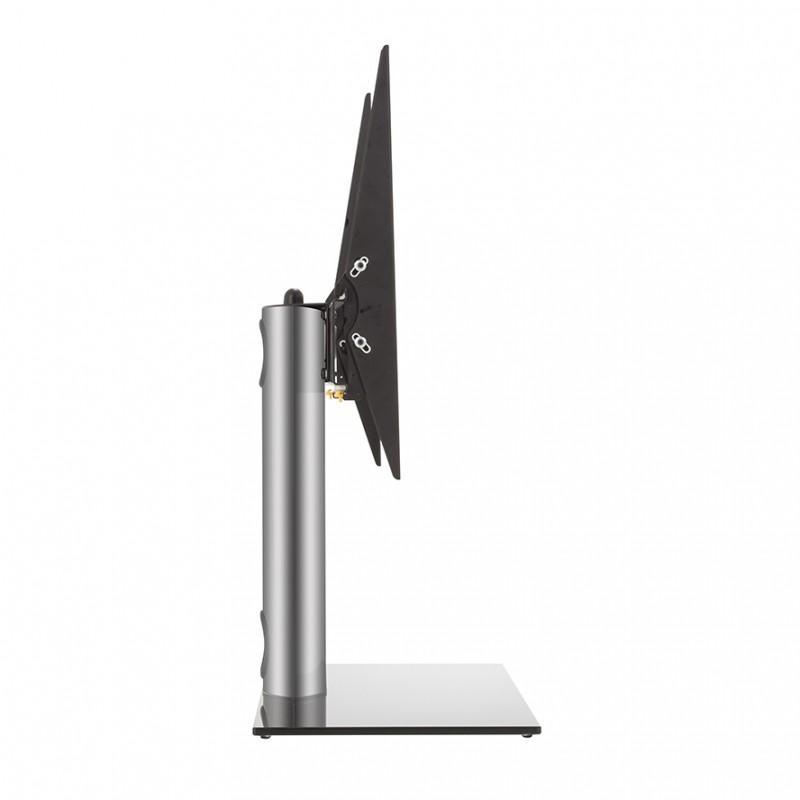 AVF ML-B401BS Base de Téléviseur de Table Universelle (Pied ou Base de Remplacement) - Pour Écran LCD PLASMA DEL 55 pouces et 66 lbs - Simple Boutique