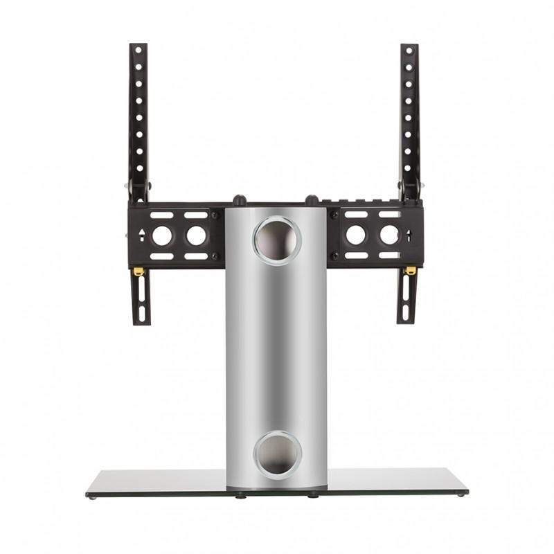 AVF ML-B401BS Base de Téléviseur de Table Universelle (Pied ou Base de Remplacement) - Pour Écran LCD PLASMA DEL 55 pouces et 66 lbs - Simple Boutique