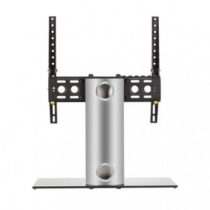 AVF ML-B401BS Base de Téléviseur de Table Universelle (Pied ou Base de Remplacement) - Pour Écran LCD PLASMA DEL 55 pouces et 66 lbs - Simple Boutique
