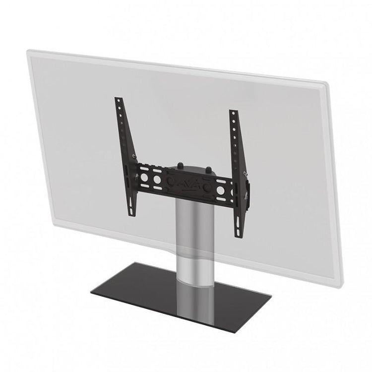 AVF ML-B401BS Base de Téléviseur de Table Universelle (Pied ou Base de Remplacement) - Pour Écran LCD PLASMA DEL 55 pouces et 66 lbs - Simple Boutique