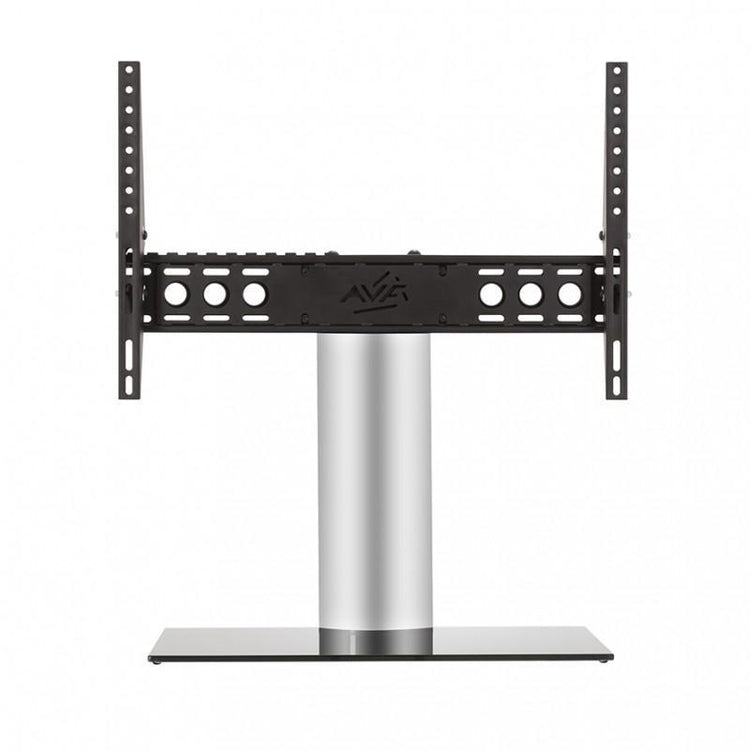AVF ML-B601BS Base de Téléviseur de Table Universelle (Pied ou Base de Rechange) - Pour Écran PLASMA LCD DEL de 65 po et 99 lbs - Simple Boutique