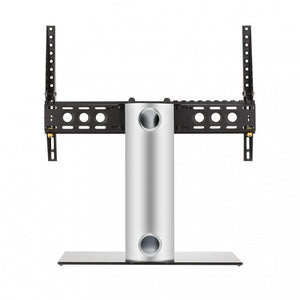AVF ML-B601BS Base de Téléviseur de Table Universelle (Pied ou Base de Rechange) - Pour Écran PLASMA LCD DEL de 65 po et 99 lbs - Simple Boutique