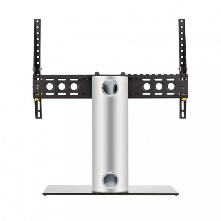 AVF ML-B601BS Base de Téléviseur de Table Universelle (Pied ou Base de Rechange) - Pour Écran PLASMA LCD DEL de 65 po et 99 lbs - Simple Boutique
